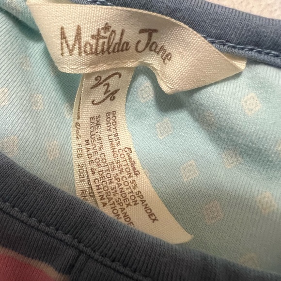 Matilda Jane dress size 2 summer - Picture 2 of 6